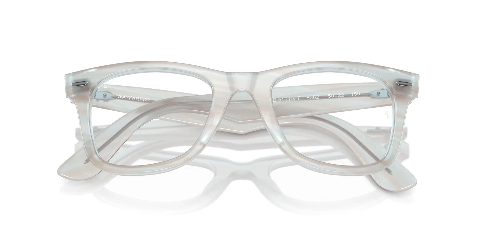 Ray-Ban Wayfarer 5121F Eyeglasses - view 41